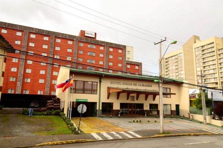 Fotografía de Hotel Diego de Almagro Puerto Montt