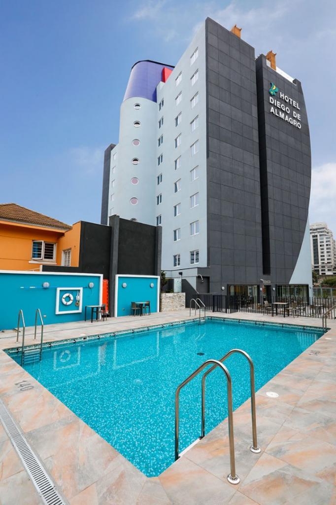 Fotografía de Hotel Diego de Almagro Viña del Mar