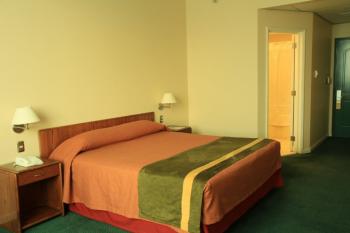Hotel Diego de Almagro Aeropuerto en Santiago