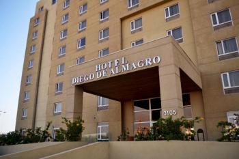 Hotel Diego de Almagro Arica en Arica