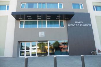 Hotel Diego de Almagro Chillán en Chillan