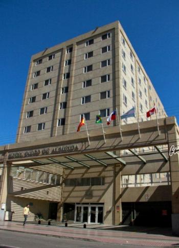 Hotel Diego de Almagro Copiapó en Copiapo