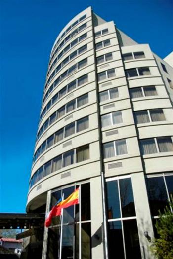 Hotel Diego de Almagro Concepción en Concepcion
