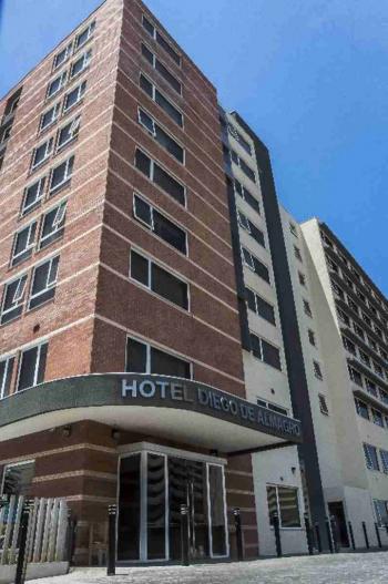 Hotel Diego de Almagro La Serena en La Serena