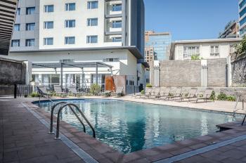 Hotel Diego de Almagro Providencia en Santiago