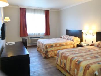 Hotel Diego de Almagro Rancagua en Rancagua