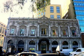 Hotel Diego de Almagro Santiago Centro en Santiago