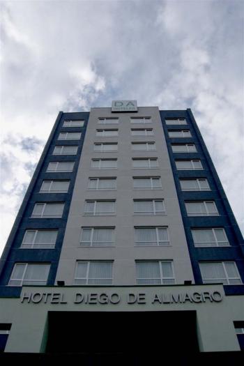 Hotel Diego de Almagro Temuco en Temuco