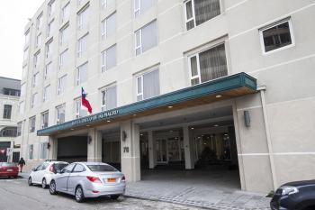 Hotel Diego de Almagro Valparaiso en Valparaiso